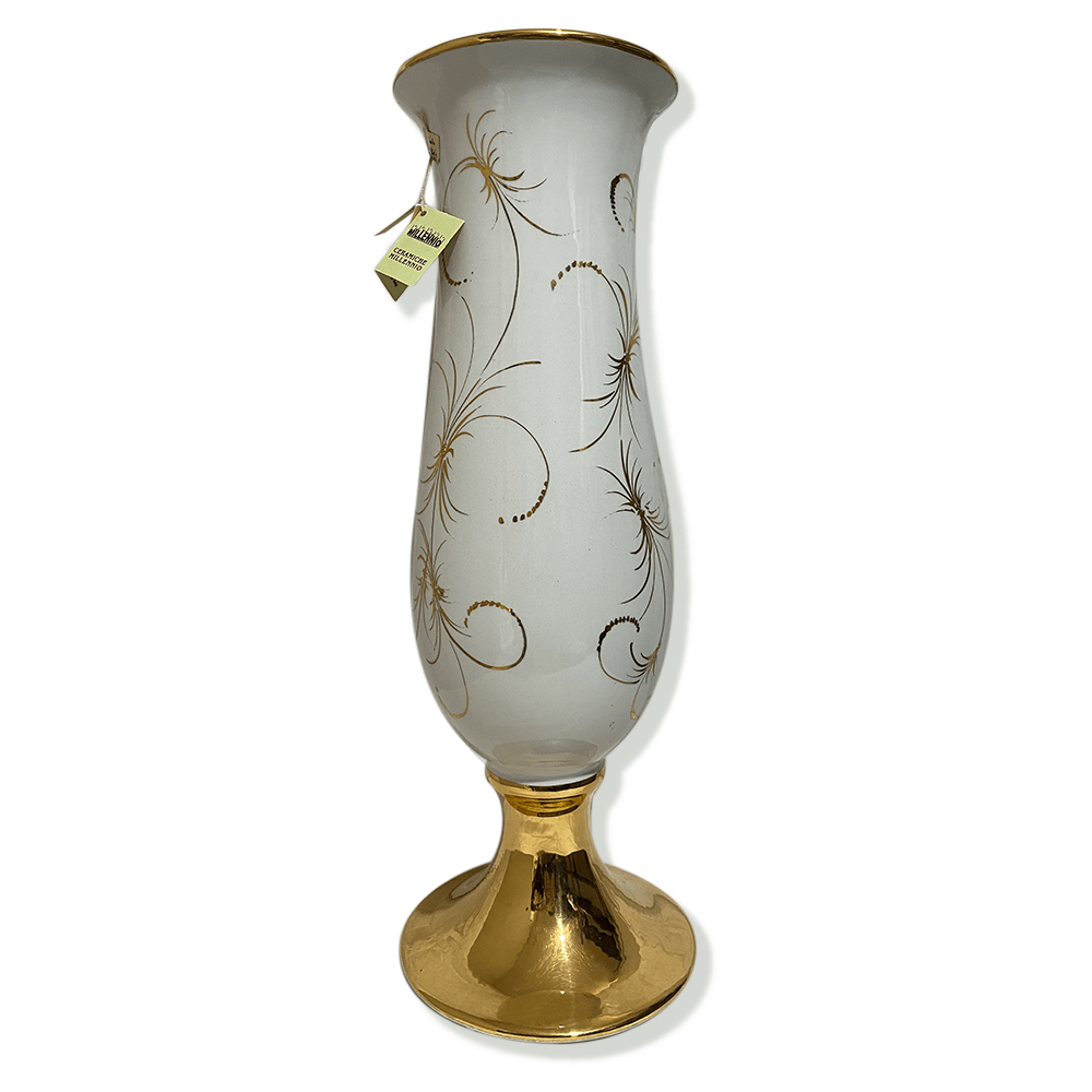 Millennio ceramiche artigianali vaso in ceramica artistica