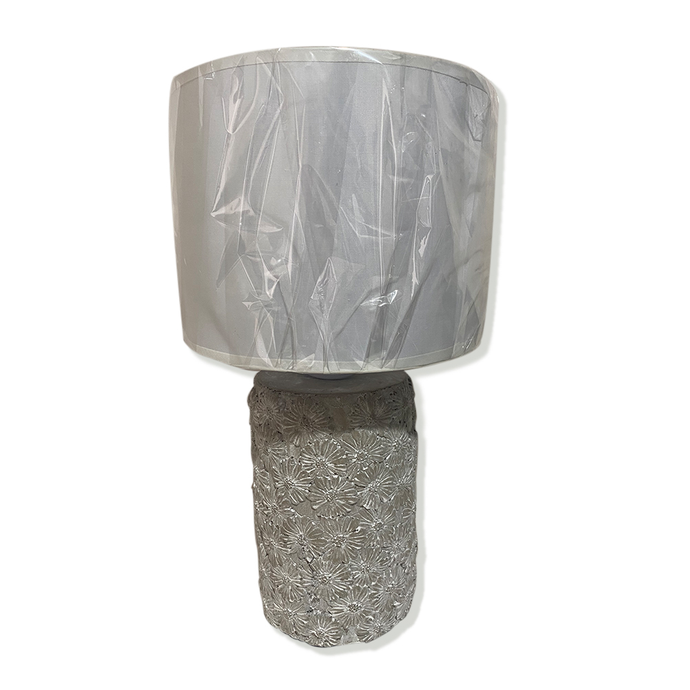 Casaseleccion lume medio con base in ceramica