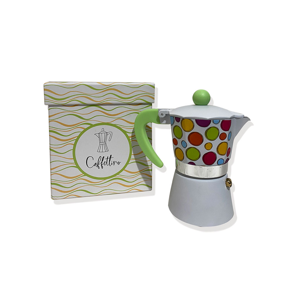 Emmebi caffettiera linea caffettino