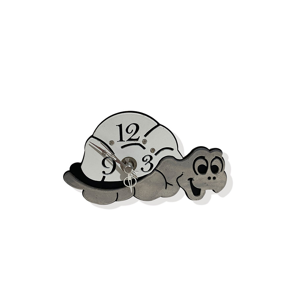 Negò Design orologio targaruga