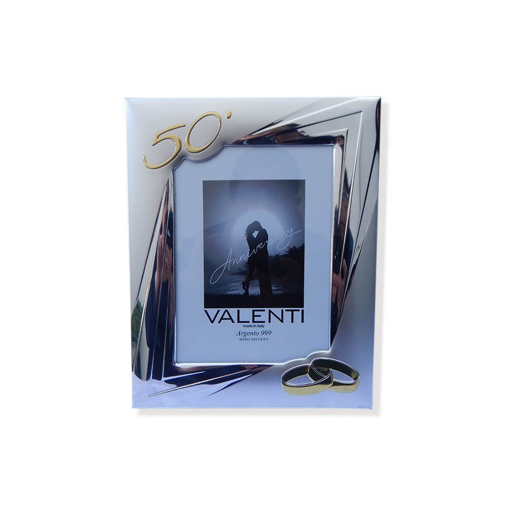 Cornice anniversario 50mo