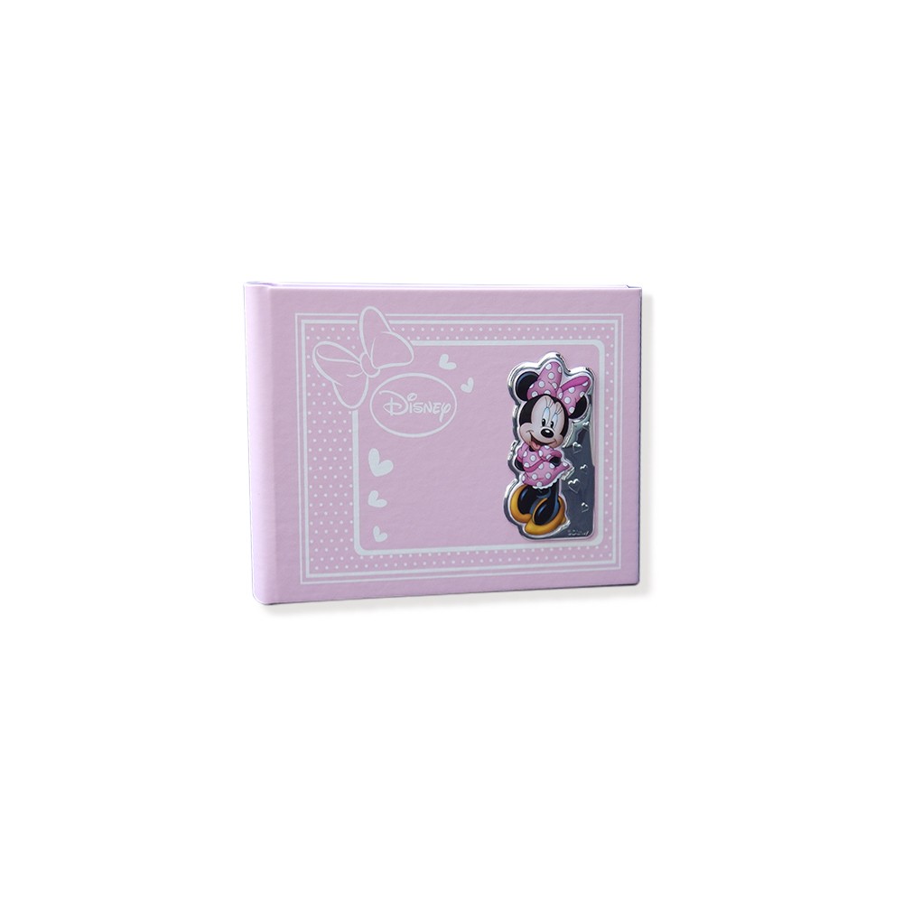 Album Foto Minnie Personalizzabile