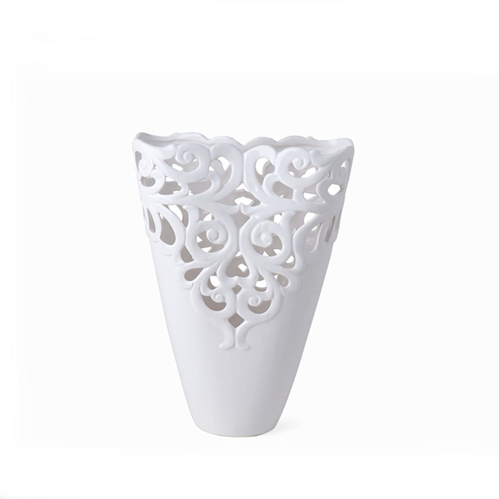 VASO PORCELLANA HERVIT