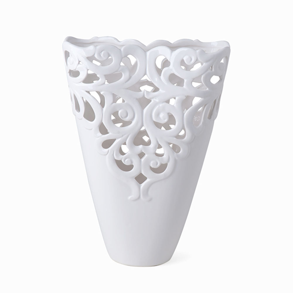 VASO PORCELLANA HERVIT